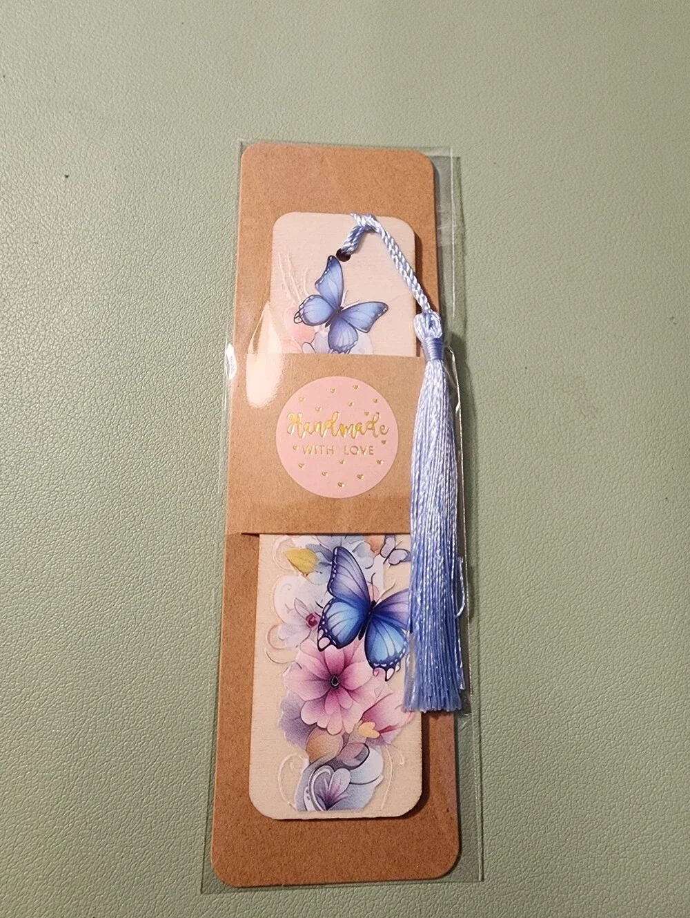 MamaHen decorative bookmark